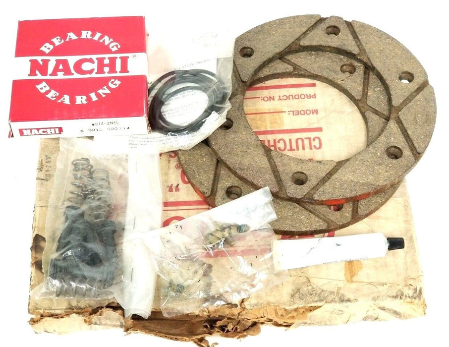 NEW HORTON 827600 KIT W/ NACHI 6014-2NSL