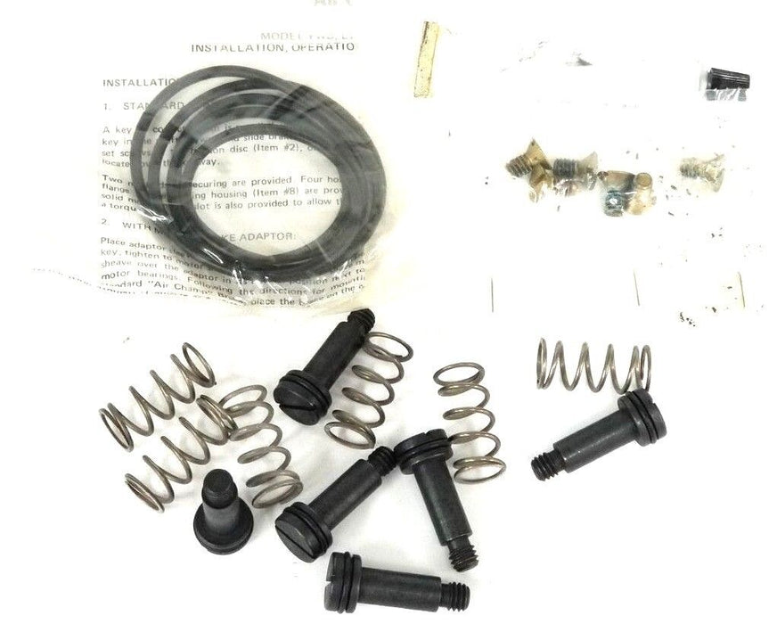 NEW HORTON 827600 KIT W/ NACHI 6014-2NSL