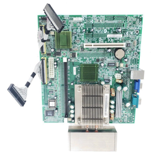 SHUTTLE FSF1 M/B MOTHERBOARD 03106-1, 48.67A01.011, 115-417B21-2