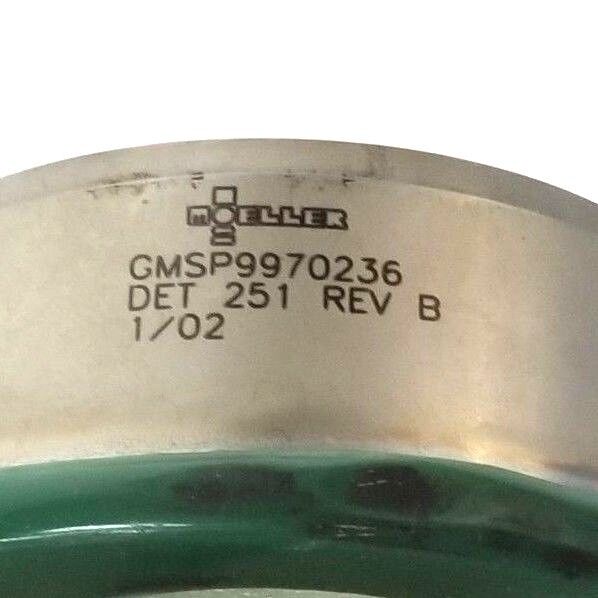 NEW MOELLER GMSP9970236 PUNCH DET 251 REV B