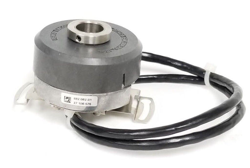 RENCO ENCODERS INC. 682-082-01 ENCODER THROUGH SHAFT 27-106-575