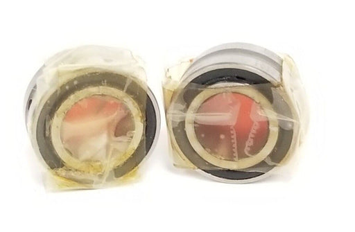 LOT OF 2 NEW NTN NA4902LL NEEDLE ROLLER BEARINGS 15X28X13MM