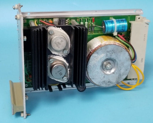 HEINEN ELEKTRONIK NT 5-15-15 CONTROL BOARD 62031-7.4 50/85 , 38-C-588