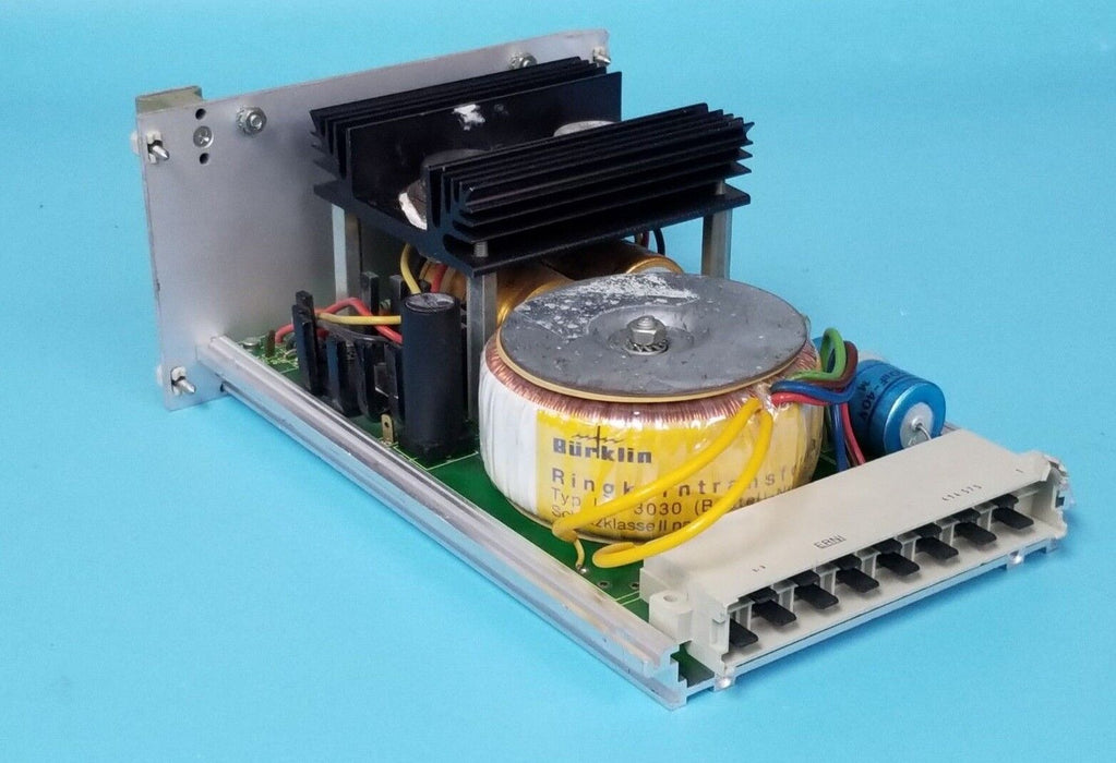 HEINEN ELEKTRONIK NT 5-15-15 CONTROL BOARD 62031-7.4 50/85 , 38-C-588