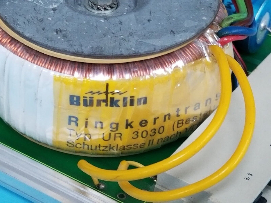 HEINEN ELEKTRONIK NT 5-15-15 CONTROL BOARD 62031-7.4 50/85 , 38-C-588