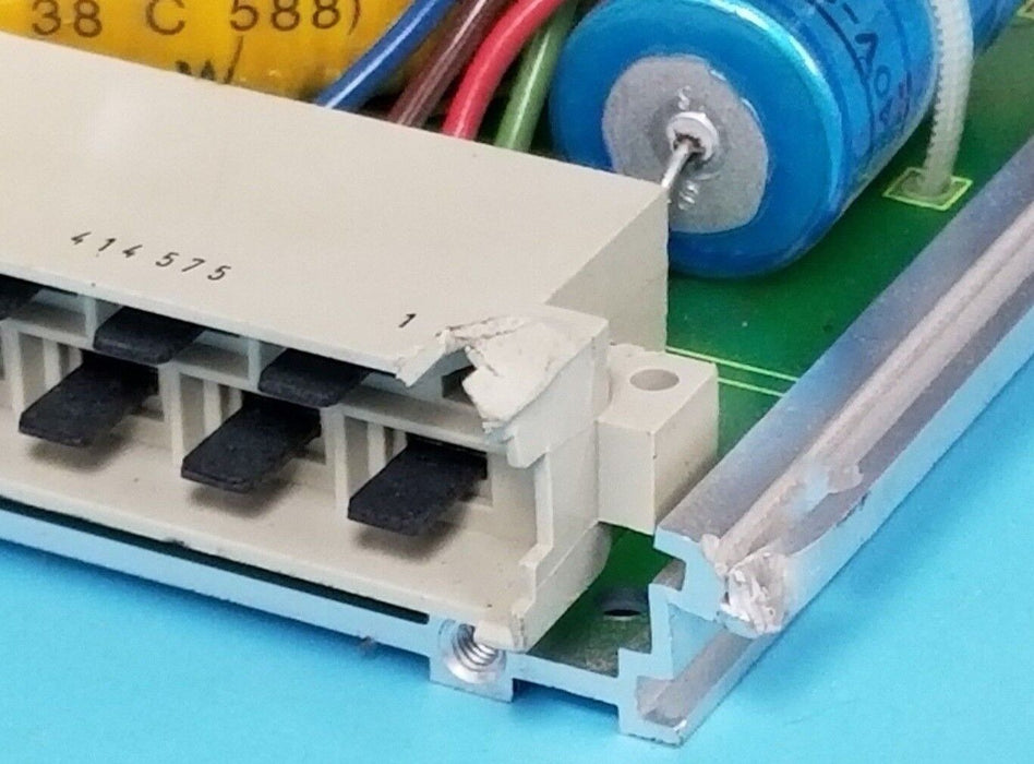HEINEN ELEKTRONIK NT 5-15-15 CONTROL BOARD 62031-7.4 50/85 , 38-C-588