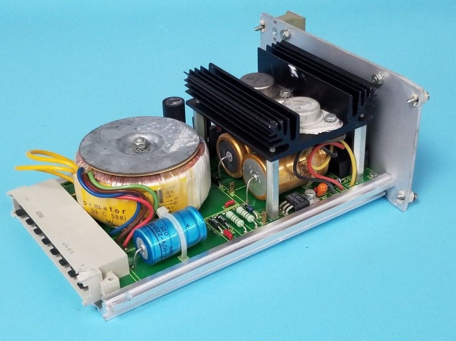 HEINEN ELEKTRONIK NT 5-15-15 CONTROL BOARD 62031-7.4 50/85 , 38-C-588