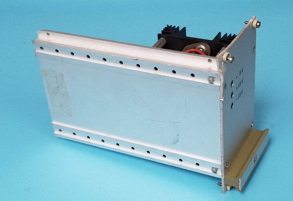 HEINEN ELEKTRONIK NT 5-15-15 CONTROL BOARD 62031-7.4 50/85 , 38-C-588