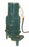 NEW ZOELLER 6163-0002 DOUBLE SEAL SEWAGE PUMP N6163-C 1/2HP 115V 15A CAST IRON