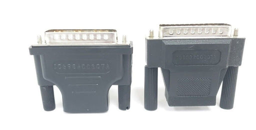 LOT OF 2 NEW GE FANUC 44A729140-002R01 I/O BUS TERMINATOR PLUGS 44A729140002R01