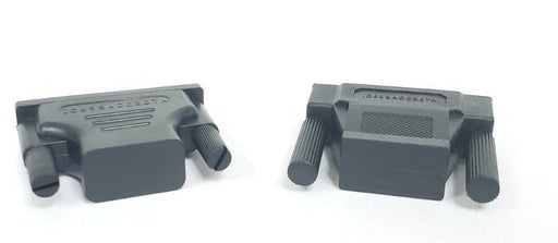 LOT OF 2 NEW GE FANUC 44A729140-002R01 I/O BUS TERMINATOR PLUGS 44A729140002R01
