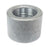 LOT OF 3 NEW GRAINGER 1MNB7 HALF COUPLINGS FNPT, 3/4'' PIPE SIZE