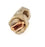 NEW BLACKBURN 20H BKB 2-2/0 STR 4 70 COPPER SPLIT BOLT