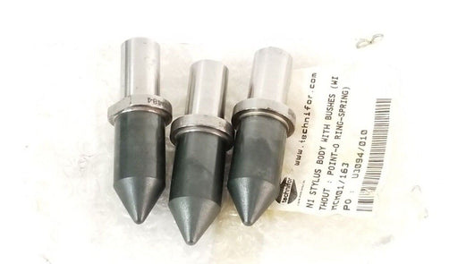 LOT OF 3 RAYCO MFG. / TECHNIFOR D249484 STYLUS BODIES MCM01/163 , U3094/010