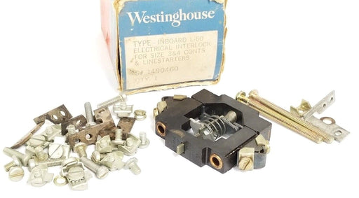 NIB WESTINGHOUSE 1490460 ELECTRICAL INTERLOCK L-60