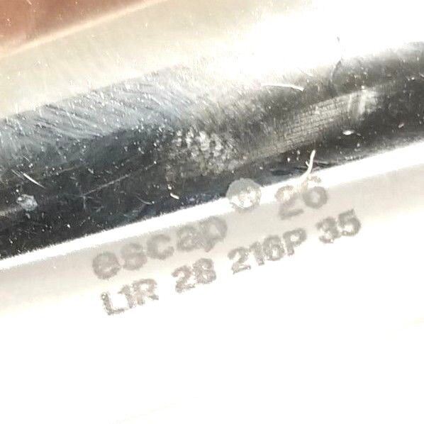 NEW UNITED TECHNOLOGIES CORP. 484325 TUBE ASSEMBLY W/ L1R-28-216P-35 MOTOR