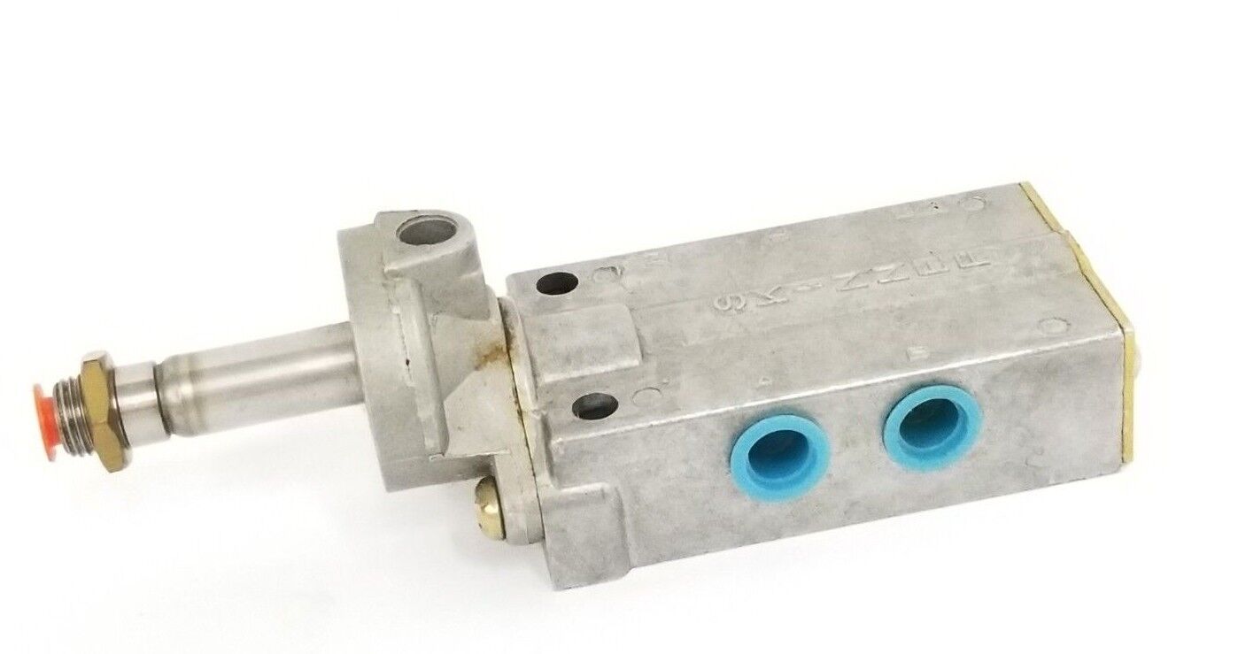 NEW HONEYWELL SKINNER 5-PORT VALVE ASSEMBLY