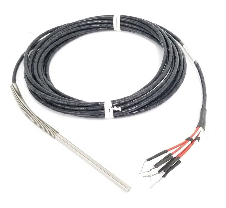 A.J. THERMOSENSORS 3W DUPLEX PT100 TEMPERATURE PROBE 1/3 DIN 52-0862-04