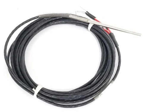 A.J. THERMOSENSORS 3W DUPLEX PT100 TEMPERATURE PROBE 1/3 DIN 52-0862-04