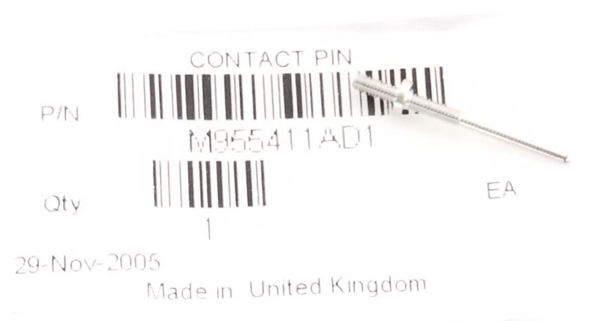 NEW WATERS M955411AD1 CONTACT PIN