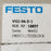 NIB FESTO VIGI-04-D-1 VALVE MANIFOLD 18837 SER. W402 VIGI04D1