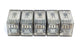 LOT OF 5 OMRON G2A-432A-DC24 RELAYS G2A-432A, 24VDC
