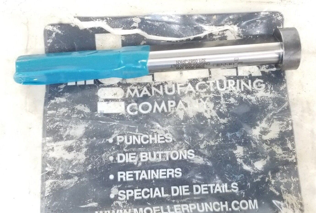 NEW MOELLER 3395-0008, 0987-JPKN PUNCH GMSP01-92897 DET 321
