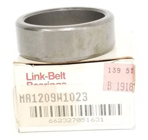 NIB LINK BELT MA1209W1023 INNER RING BEARING MA1209W102