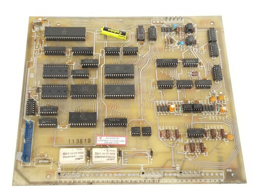 MICROTROL DC00006-501 CONTROL BOARD DC00006501 *REPAIRED*