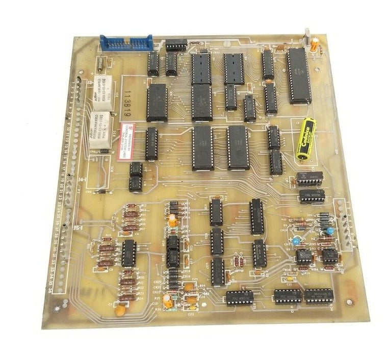 MICROTROL DC00006-501 CONTROL BOARD DC00006501 *REPAIRED*