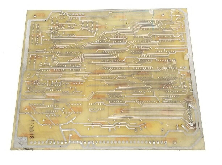 MICROTROL DC00006-501 CONTROL BOARD DC00006501 *REPAIRED*