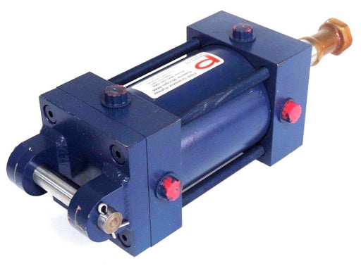 NEW PENINSULAR IF3-80 HYDRAULIC CYLINDER 250PSI MAX 80MM BORE 50MM STROKE IF380