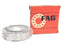 NIB FAG 6306.2RS BEARING SINGLE ROW DUAL SEALED 30X72X19MM, 63062RS