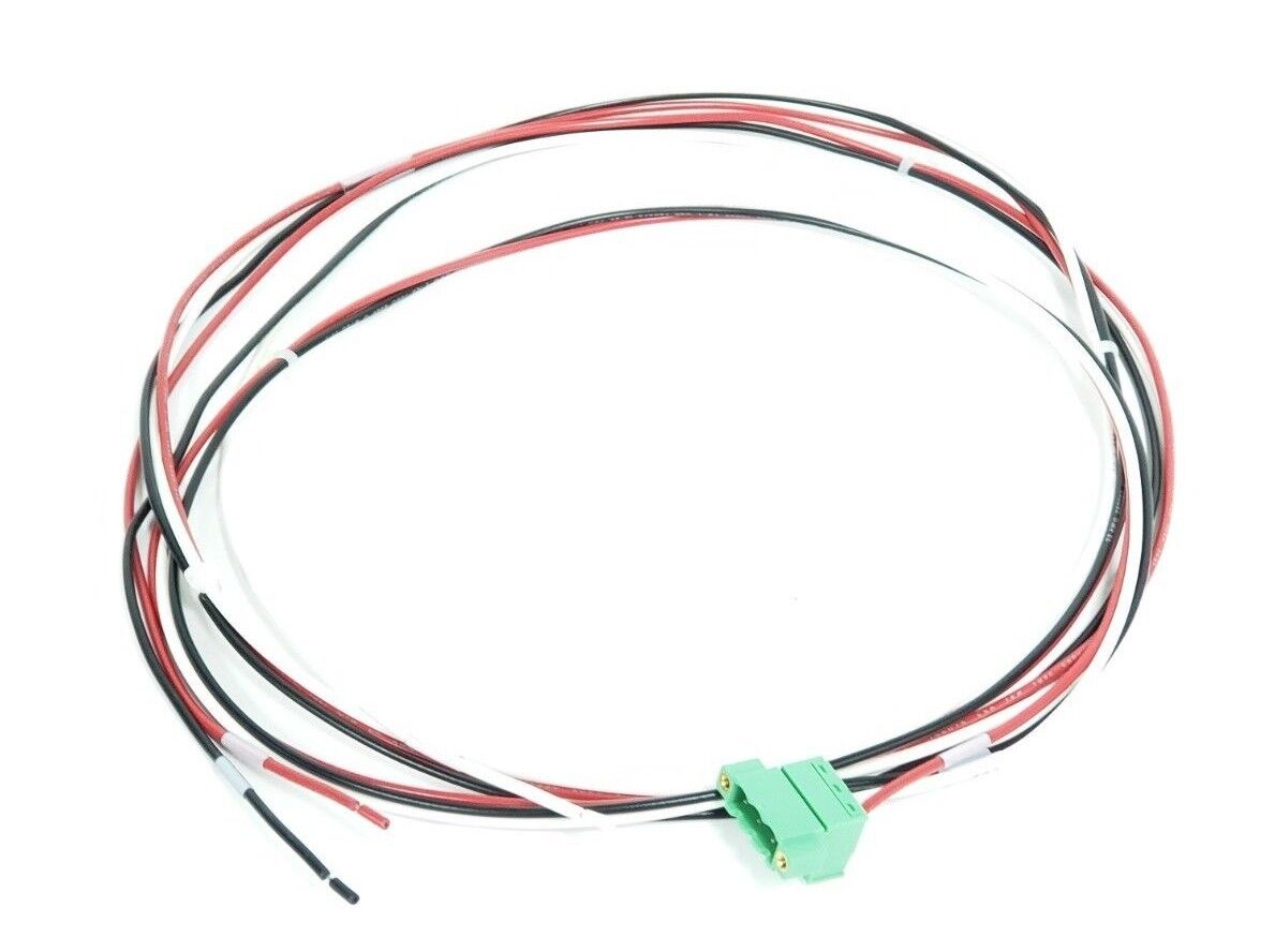 NEW WEATHERFORD 2063870 VSD-AMP, AI 2 , 3 1 TO IP CABLE ASSEMBLY 113856