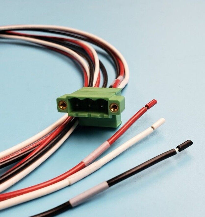 NEW WEATHERFORD 2063870 VSD-AMP, AI 2 , 3 1 TO IP CABLE ASSEMBLY 113856