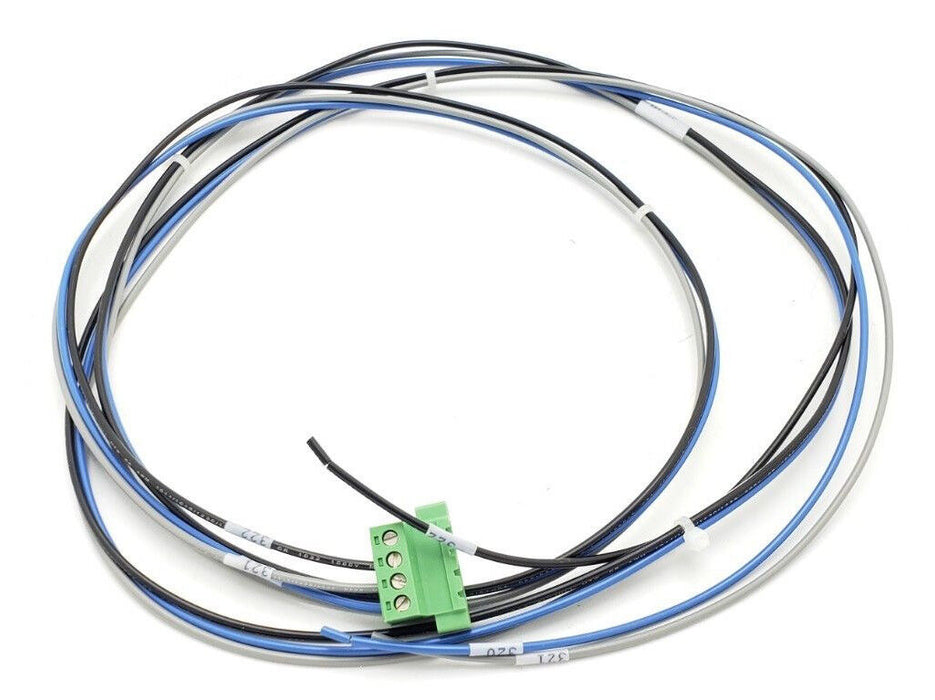 LOT OF 25 WEATHERFORD 02071629 REV A VSD FAULT TO IF CABLE ASSEMBLIES 2071629