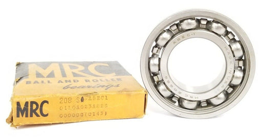 NIB MRC 208SG ABEC-1 BALL BEARING