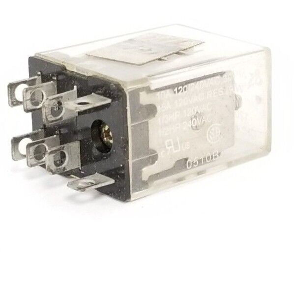 MAGNECRAFT STRUTHERS-DUNN W78ARCSX-11 RELAY G281XBX411, 120V, 50/60HZ