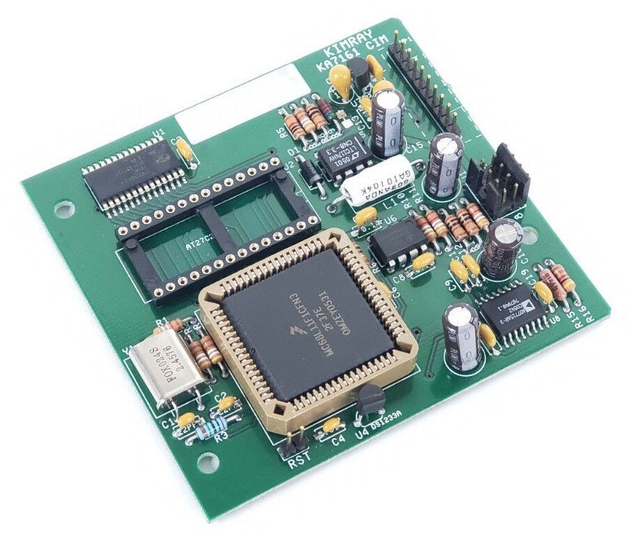 HONEYWELL KIMRAY KA7161 CIM CIRCUIT CARD / PC BOARD / CIM SUR ASS KA7161-R