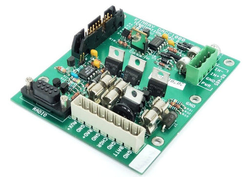 KIMRAY ePRODUCTION DACC1000 TERMINATION CARD KA3996-R *REPAIRED*