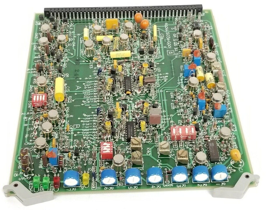 GENERAL ELECTRIC 4006L5036-G001 CONTROL BOARD 0216B9780AA-3 4006L5036G001