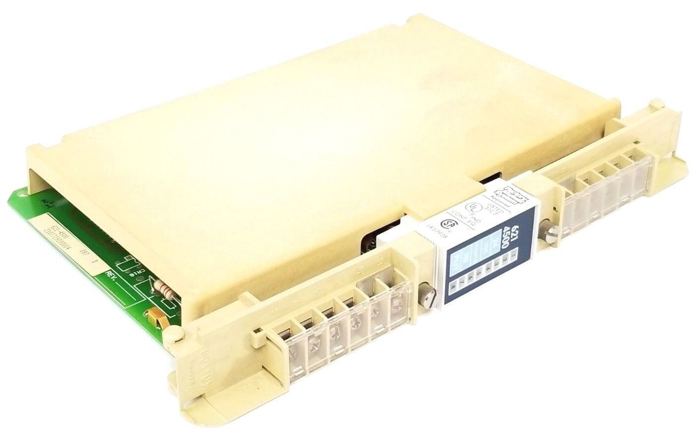 HONEYWELL 621-4500 INPUT MODULE W/ (2) 621-9949 TERMINAL BLOCKS 21965 21938