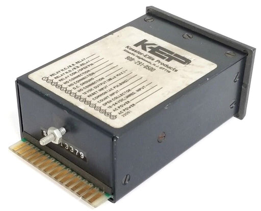 KESSLER-ELLIS OMNI6P2CTR15B2 ELECTRONIC COUNTER SEC1/10000
