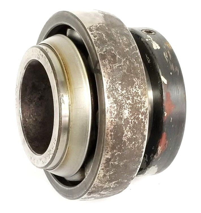 LINK-BELT U339 BALL BEARING INSERT 2-1/2 IN. BORE 5 IN. DIA.