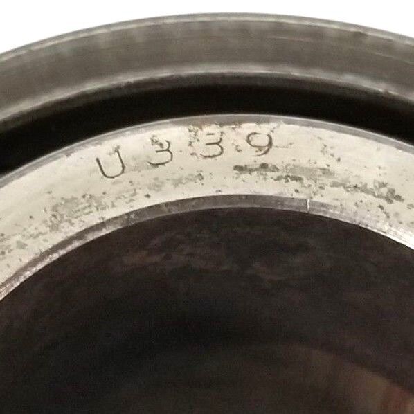 LINK-BELT U339 BALL BEARING INSERT 2-1/2 IN. BORE 5 IN. DIA.