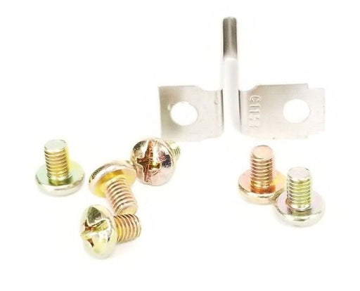 NEW GENERAL ELECTRIC 123C466A HEATER ELEMENT W/ EXTRA SCREWS