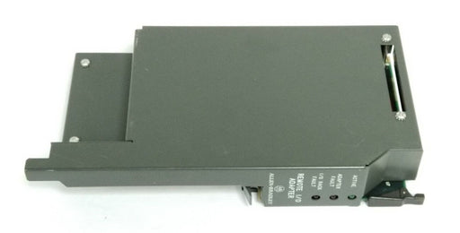 ALLEN BRADLEY 1771-ASB SER. B REMOTE I/0 ADAPTER F/W: F, 1771ASB