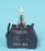 NEW SCHNEIDER ELECTRIC ZBV-B3 PUSHBUTTON LIGHT MODULE ZBVB3