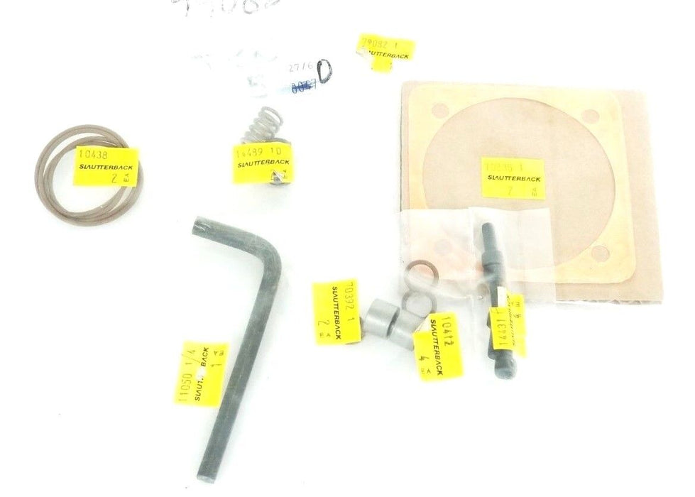 NEW SLAUTTERBACK 79082 FCV REPAIR KIT V1 PUMP 10438 14489 70235 14431 10412
