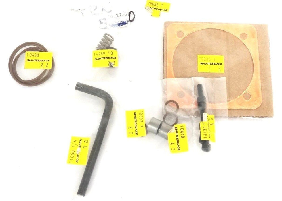 NEW SLAUTTERBACK 79082 FCV REPAIR KIT V1 PUMP 10438 14489 70235 14431 10412